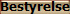 Bestyrelse